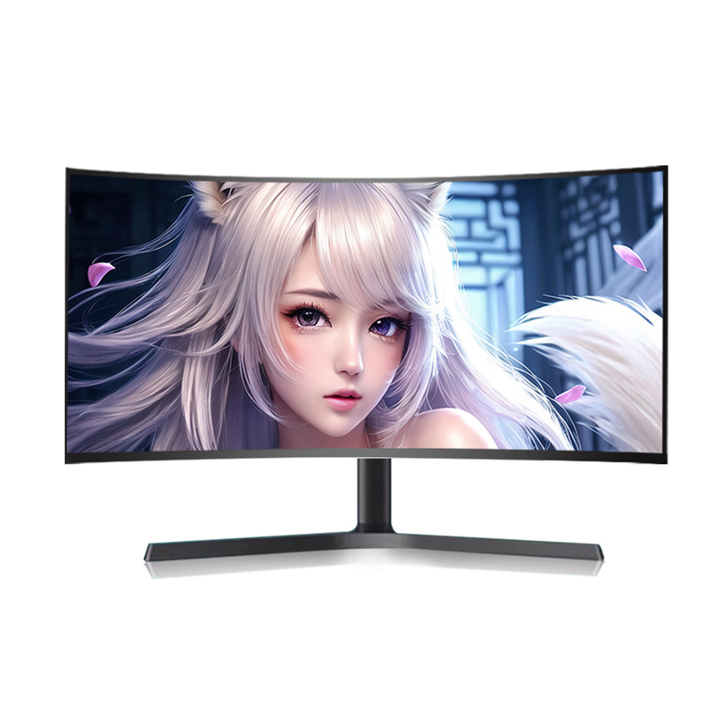 34英寸4K 144HZ曲面显示器