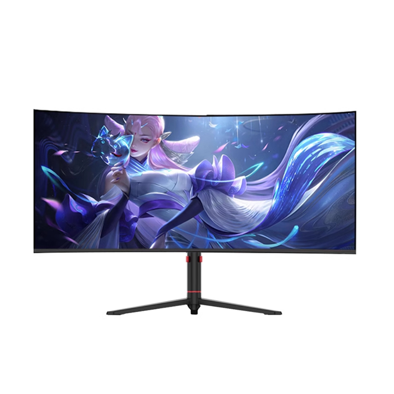 34英寸 165HZ 曲面显示器