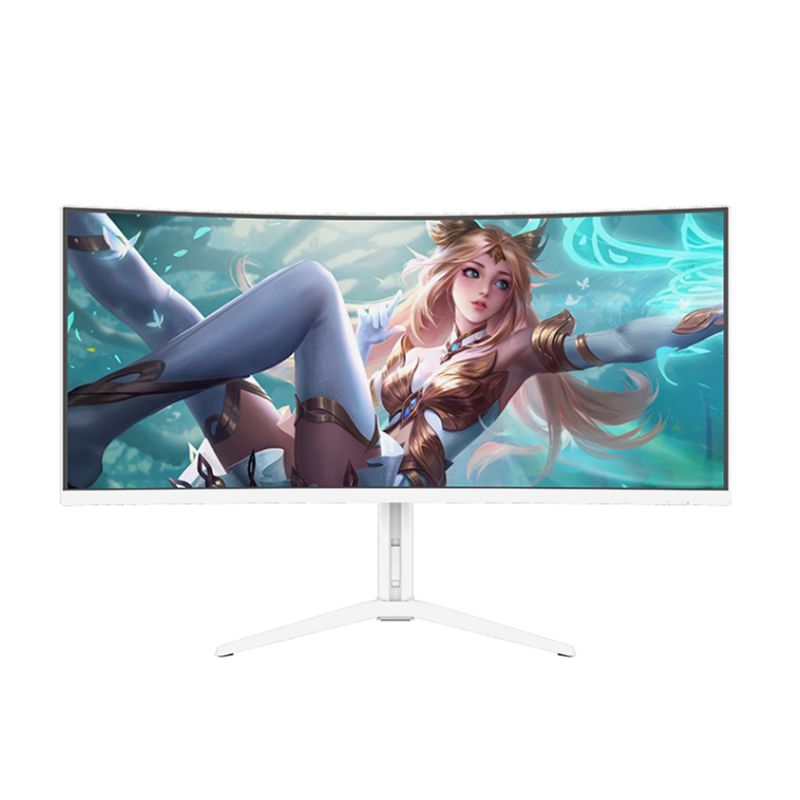 34英寸 180HZ 曲面显示器