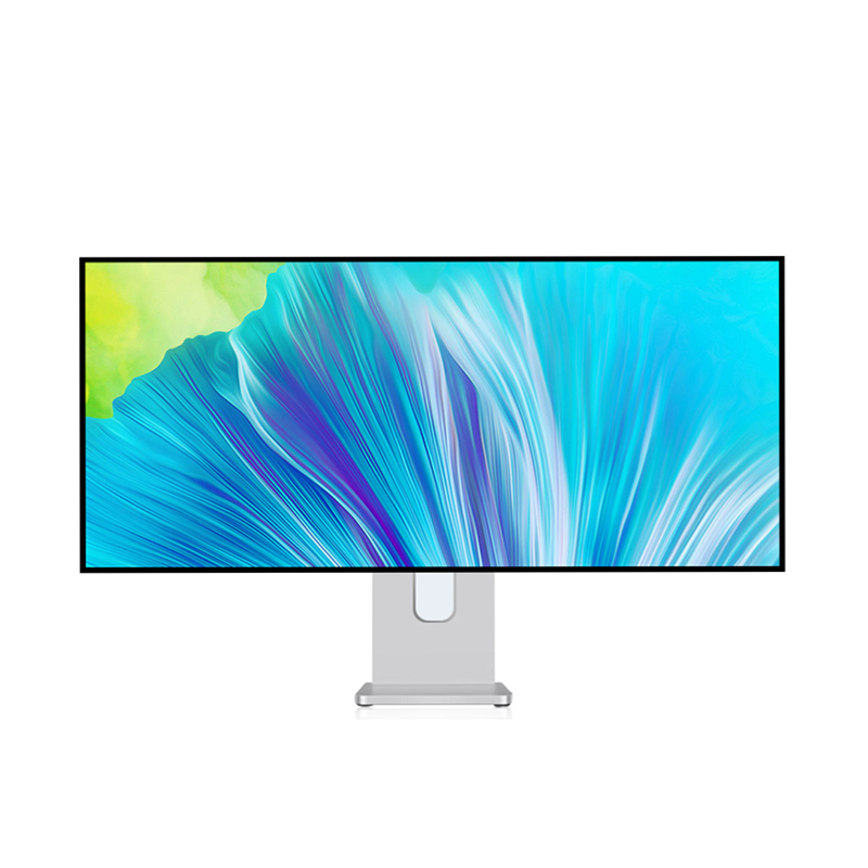 34英寸 5K 曲面显示器