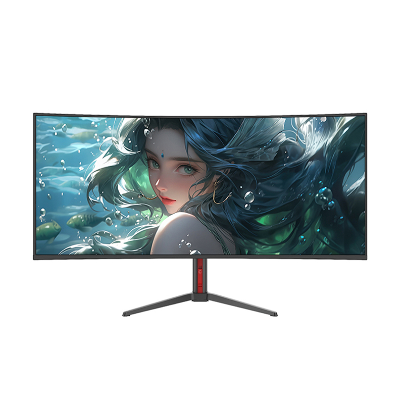 38英寸  144HZ 21:9曲面显示器