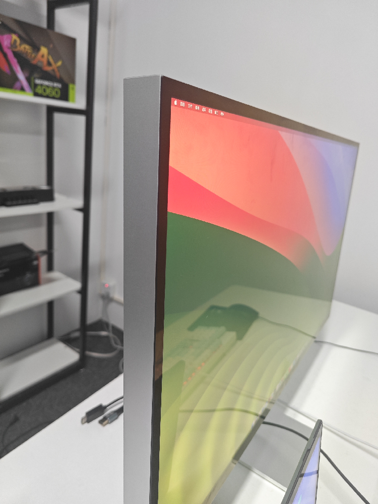 32寸4K显示器高刷LGD屏幕视网膜IPS 竖屏台式电脑显示器